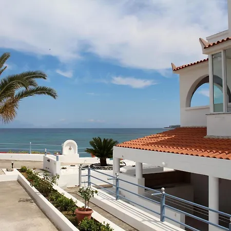 Apartmán El Mar Kómboi