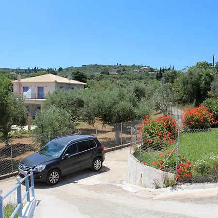 Apartmán El Mar Kómboi