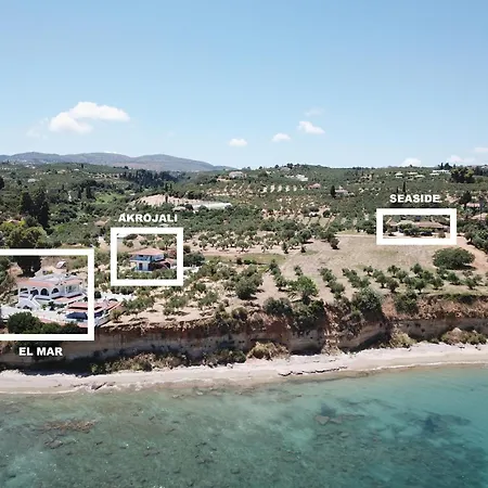 Apartmán El Mar Kómboi